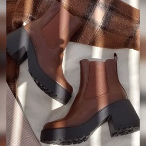 The Gina// Brown platform boot